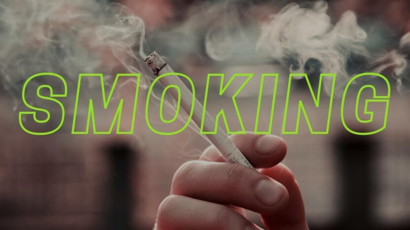 Smoking: A Dangerous Combination