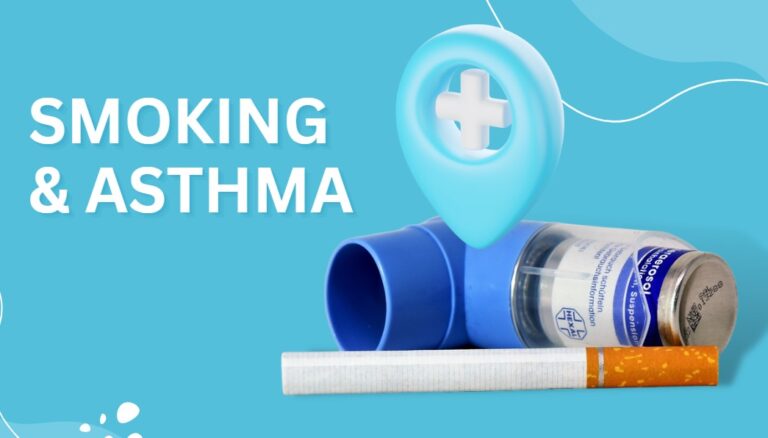 Health Effects of Smoking with Asthma